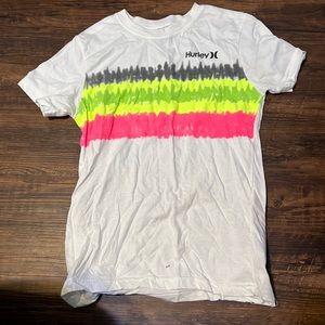 Hurley shirt boys